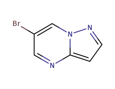 6-bromo-pyrazolo[1,5-α]pyrimidine