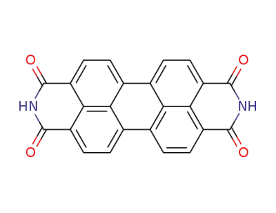 3,4,9,10-perylene tetracarboxyxlic acid diimide