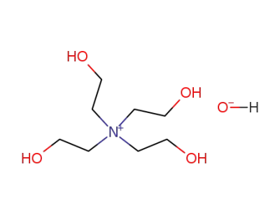 tetrakis(2-hydroxyethyl)ammonium hydroxide
