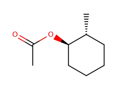 (+/-)-trans-2-methylcyclohexanol acetate