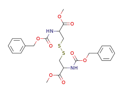 N-benzyloxycarbonyl cystine methyl ester