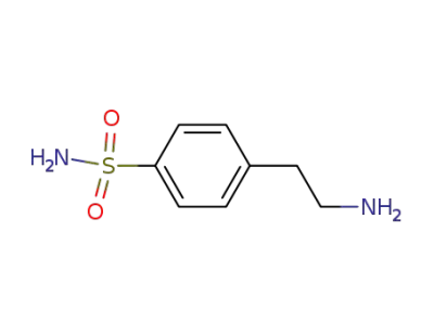 4-(2-aminoethyl)benzenesulfonamide
